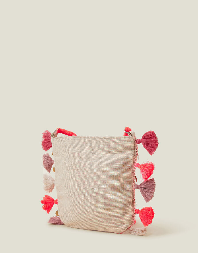 Floral Delight - Cross Body Bag