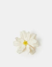 Tropical Flower Hair Clip, , large