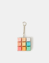 Girls Cat Keyboard Fidget Toy Keyring, , large