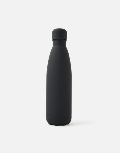 Plain Double Walled Metal Water Bottle, , large