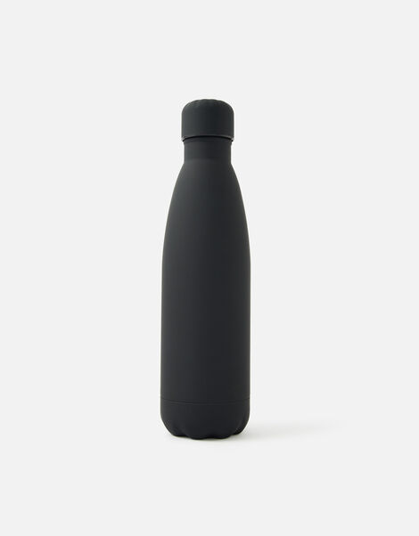 Plain Double Walled Metal Water Bottle, , large