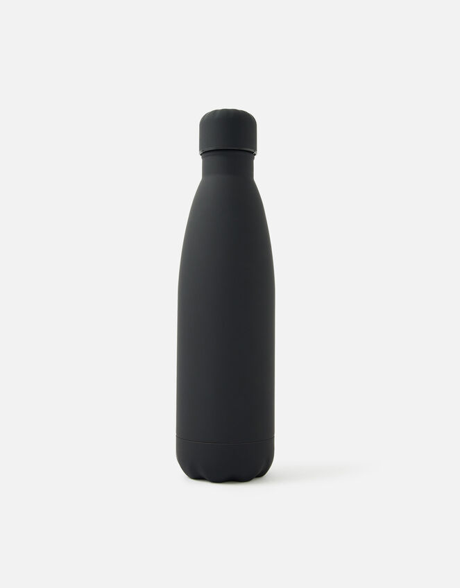 Plain Double Walled Metal Water Bottle, , large