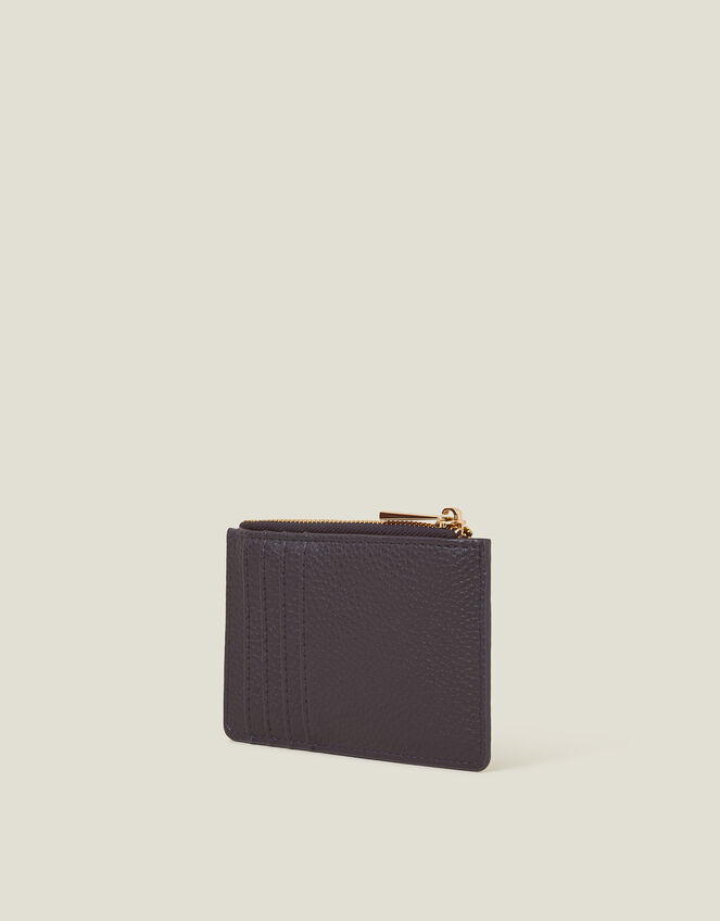 Sausage Dog Faux Leather Card Holder, , large