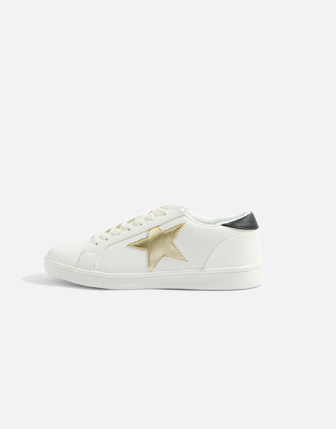 Star Trainers, Silver (SILVER), large