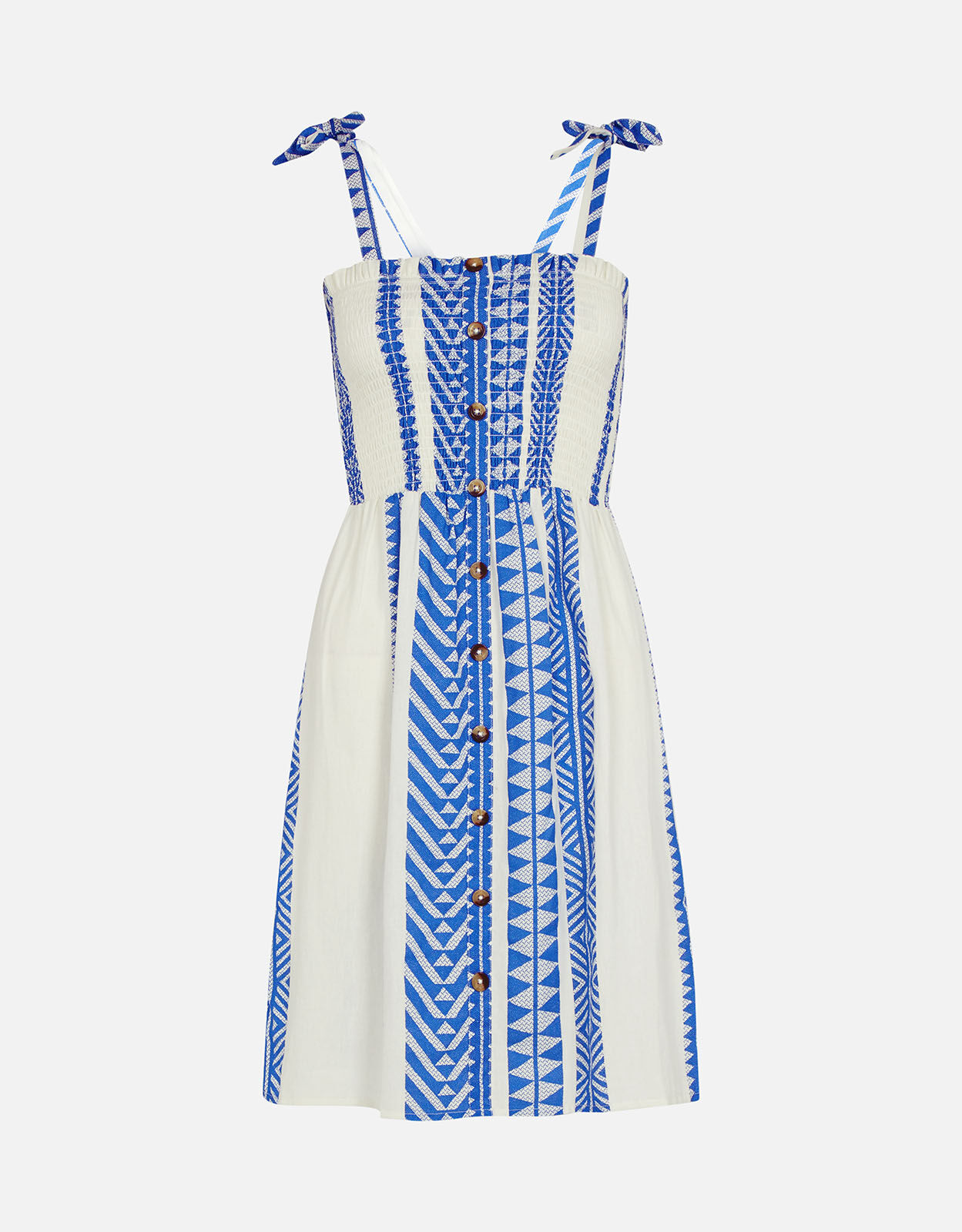 Accessorize bandeau dress top