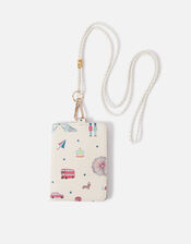 London Card Holder Lanyard , , large