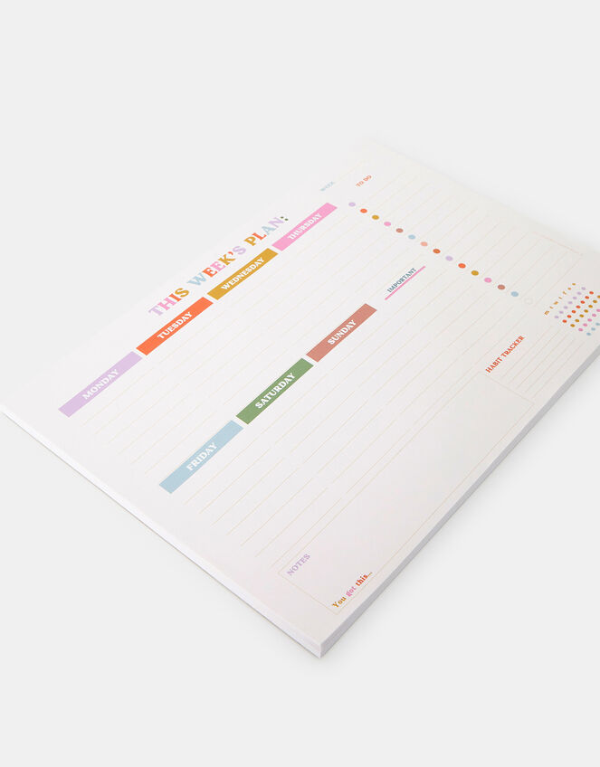 Good Tuesday You Got This Weekly Planner, , large