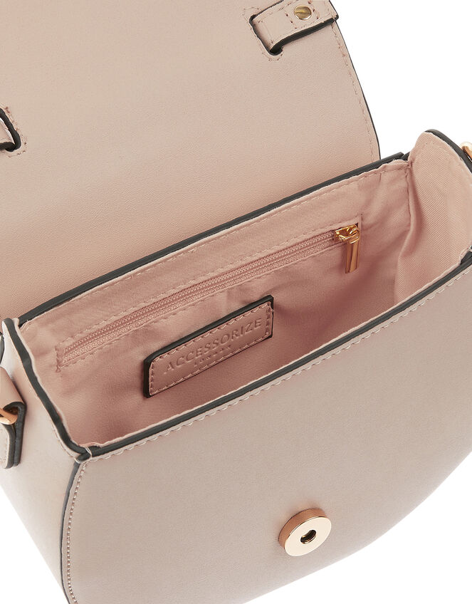 Chain Top Handle Bag, , large