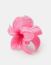 Tropical Flower Claw Clip, , large