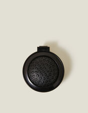 Compact Mirror and Hairbrush, , large