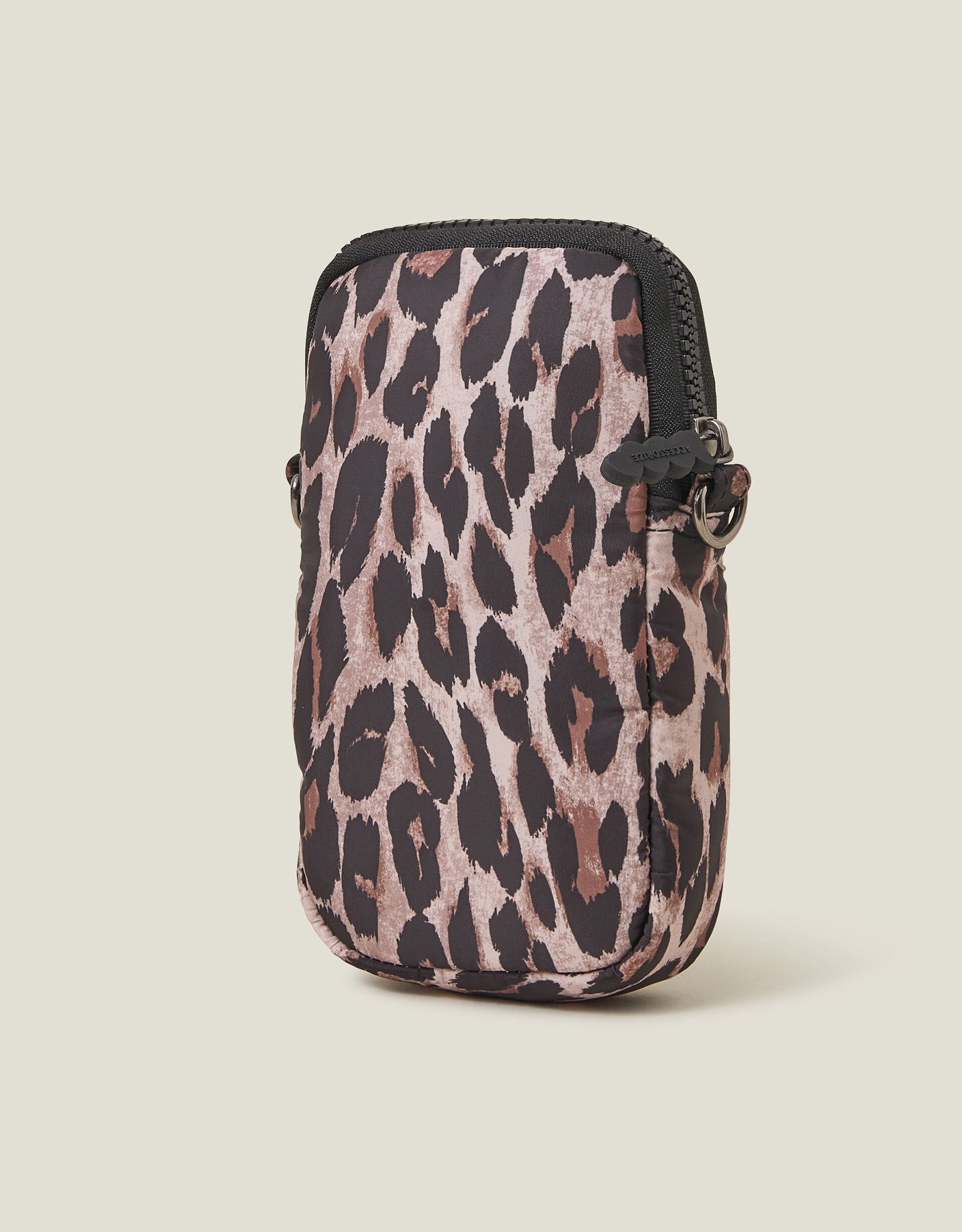 Leopard Print Phone Bag Phone Bags Accessorize ROI