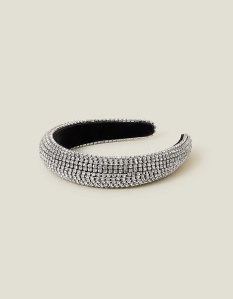 Diamante Headband, , large