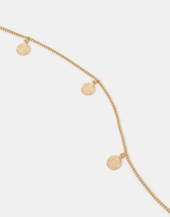 Coin Belly Chain, , large