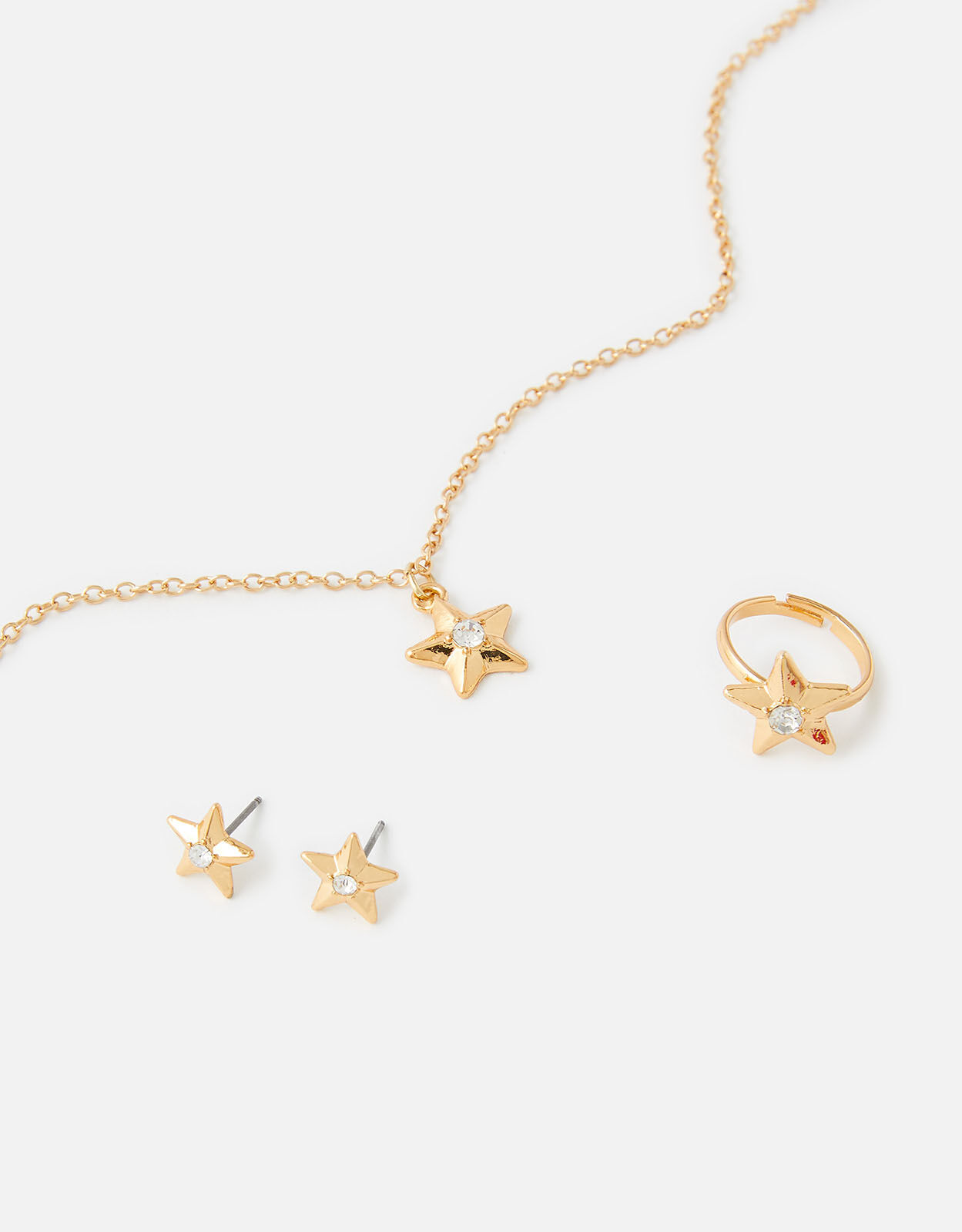 Sparkle Star Jewellery Set | Girls 