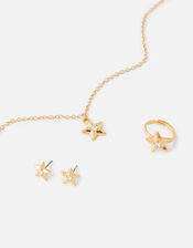 Sparkle Star Jewellery Set, , large
