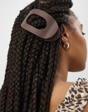 Flat Claw Clip, , large