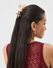 2-Pack Metal Shell & Starfish Claw Clips, , large