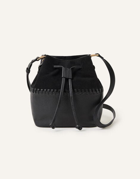 Leather Duffle Bag, , large