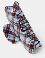 Check Print Claw Clip, , large