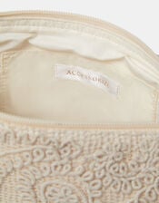 Crochet Crossbody Bag, , large