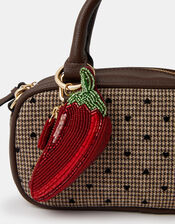 Chilli Purse Bag Charm, , large