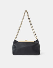 Chain Strap Shoulder Bag, , large
