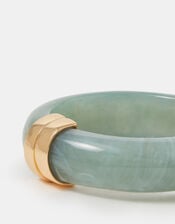 Chunky Resin Bangle, , large