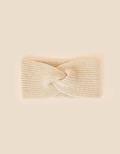 Soft Knit Bando, Natural (NATURAL), large