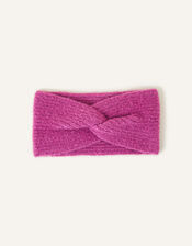 Soft Knit Bando, Pink (PINK), large
