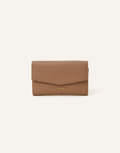 Classic Wallet, Mink (MINK), large