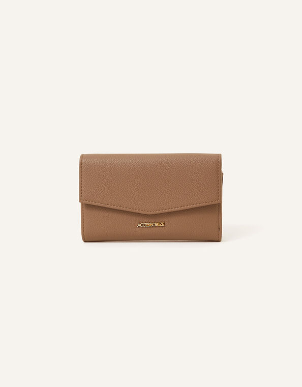 Classic Wallet, Mink (MINK), large
