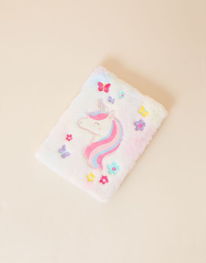 Unicorn Ombre Notebook, , large