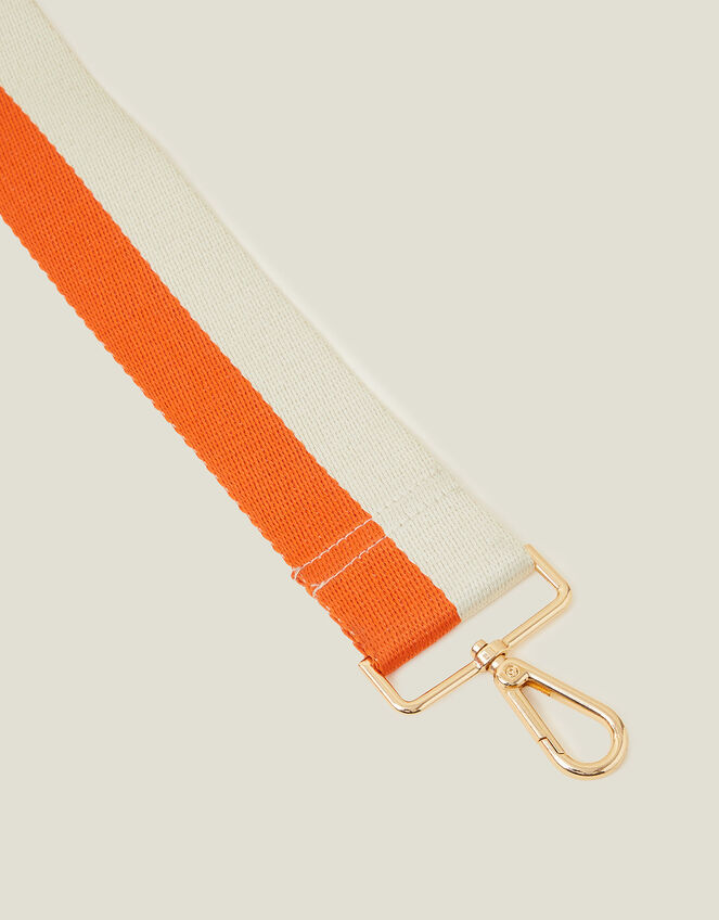 Stripe Bag Strap, , large