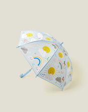 Floss & Rock Cloud Colour Change Umbrella, , large
