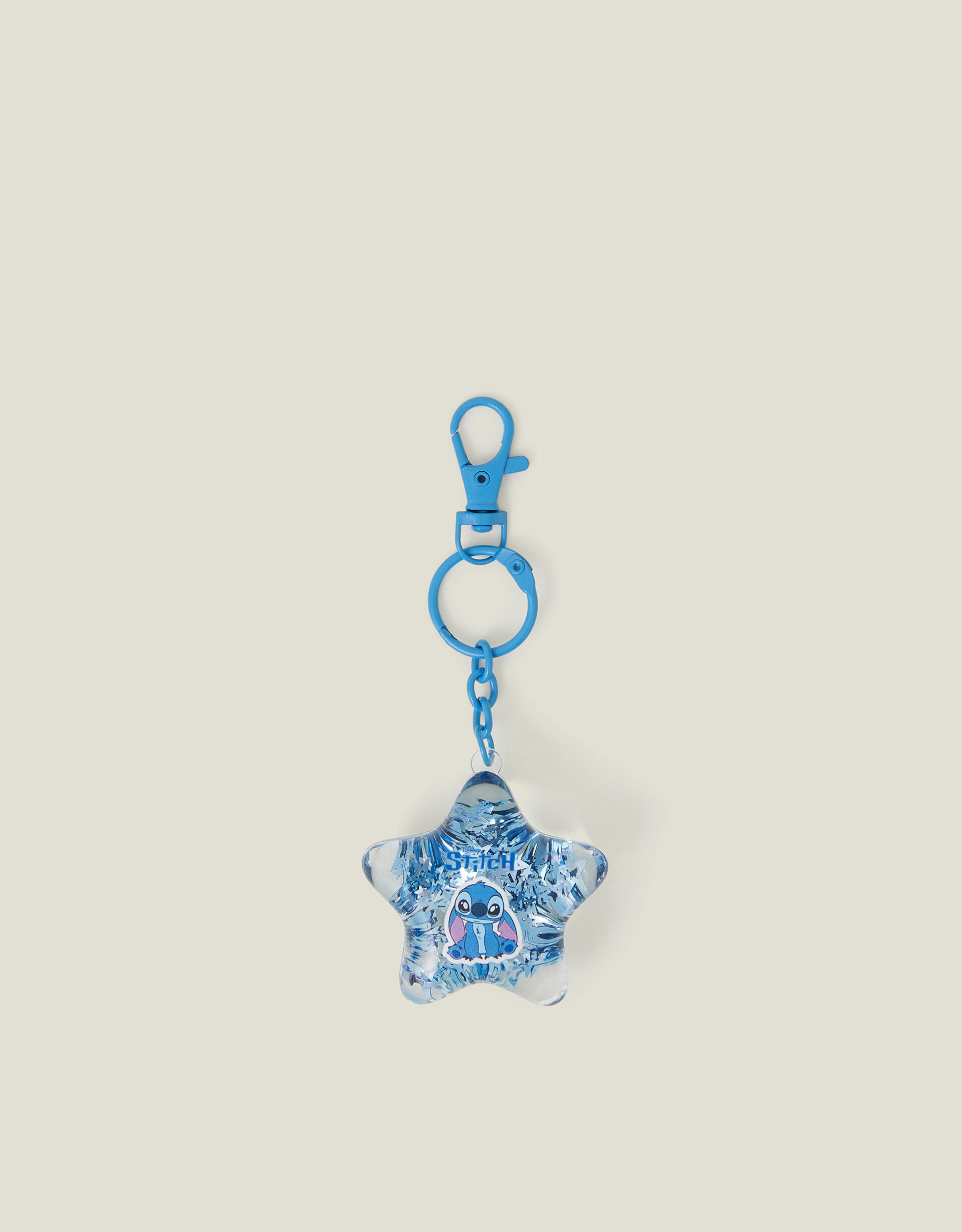 Girls Disney Stitch Keyring For Girls Accessorize Global