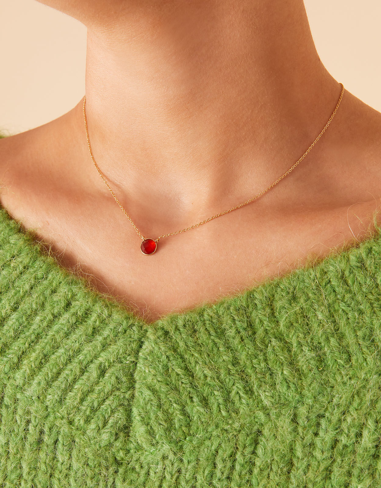 Accessorize birthstone necklace clearance