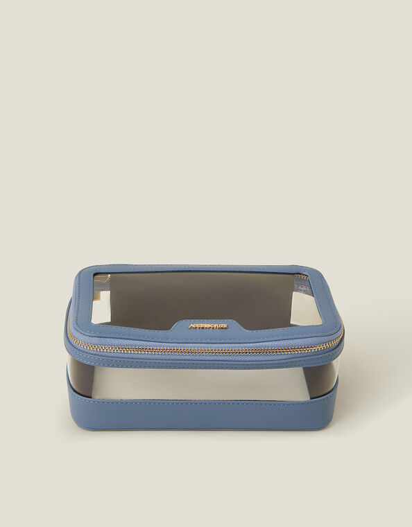 Clear Make Up Bag, , large