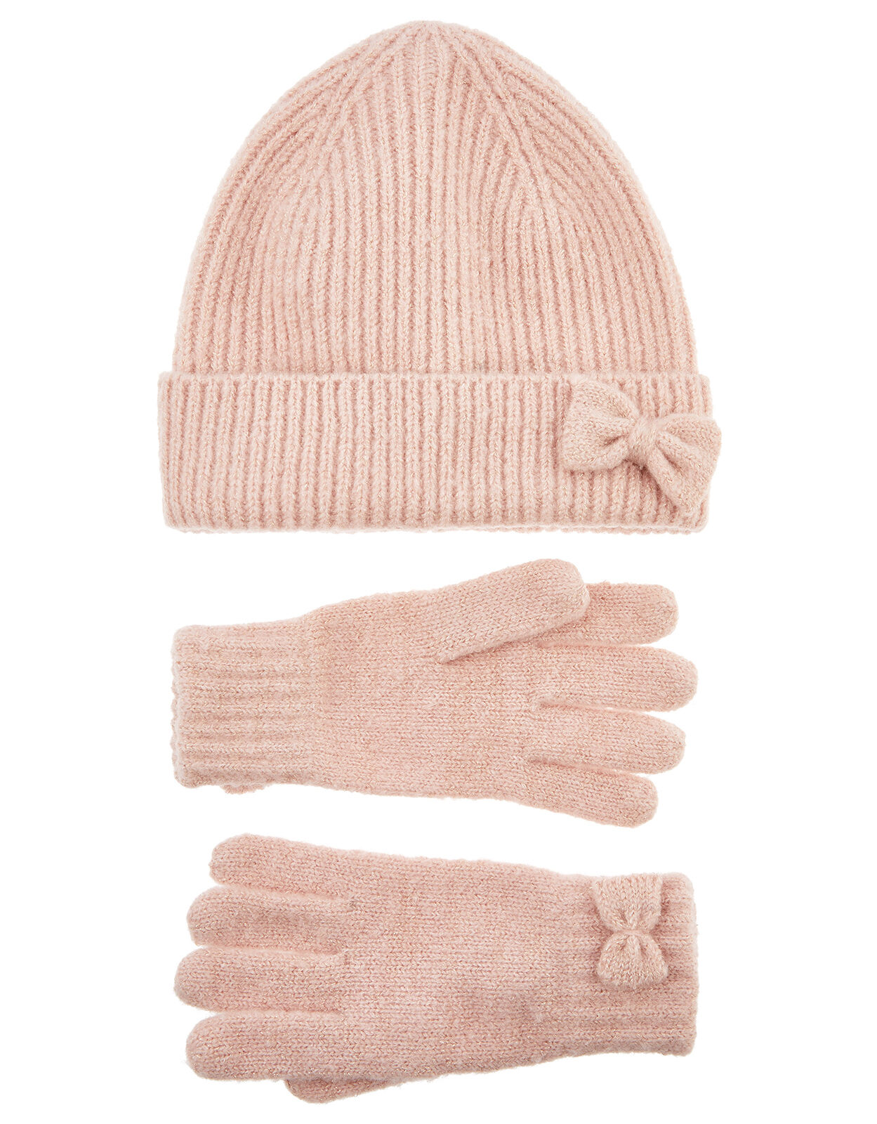 Hat and gloves sales