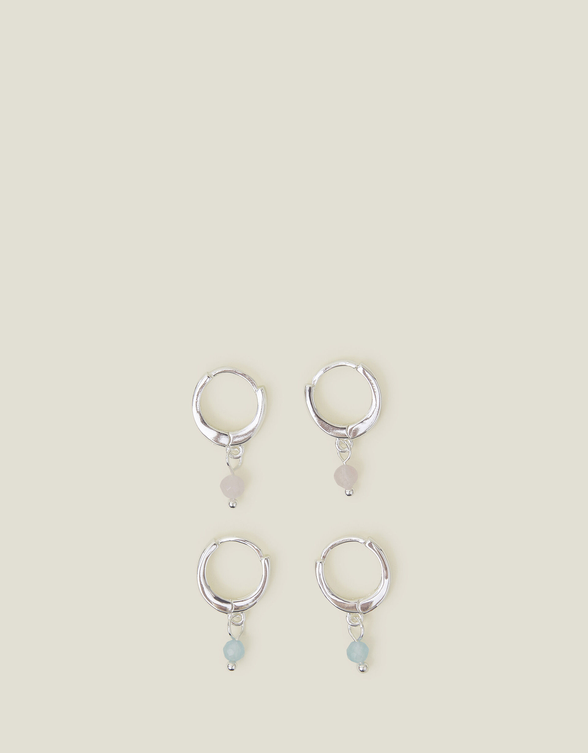 Drop Earrings Sterling Silver Earrings Multipack Buy Simply Silver