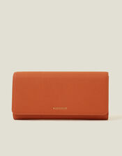 Large Purse, Orange (ORANGE), large