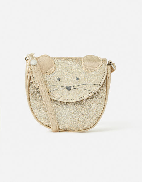 Squeak Mouse Cross-Body Bag, , large