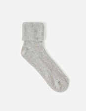 Luxe Socks in Cashmere Blend, , large