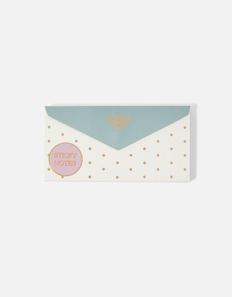 Embossed Bee Sticky Note Set, , large