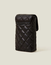 Quilted Phone Bag, , large