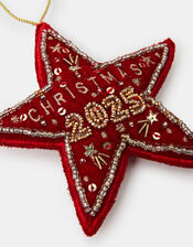 2025 Star Christmas Tree Decoration, , large