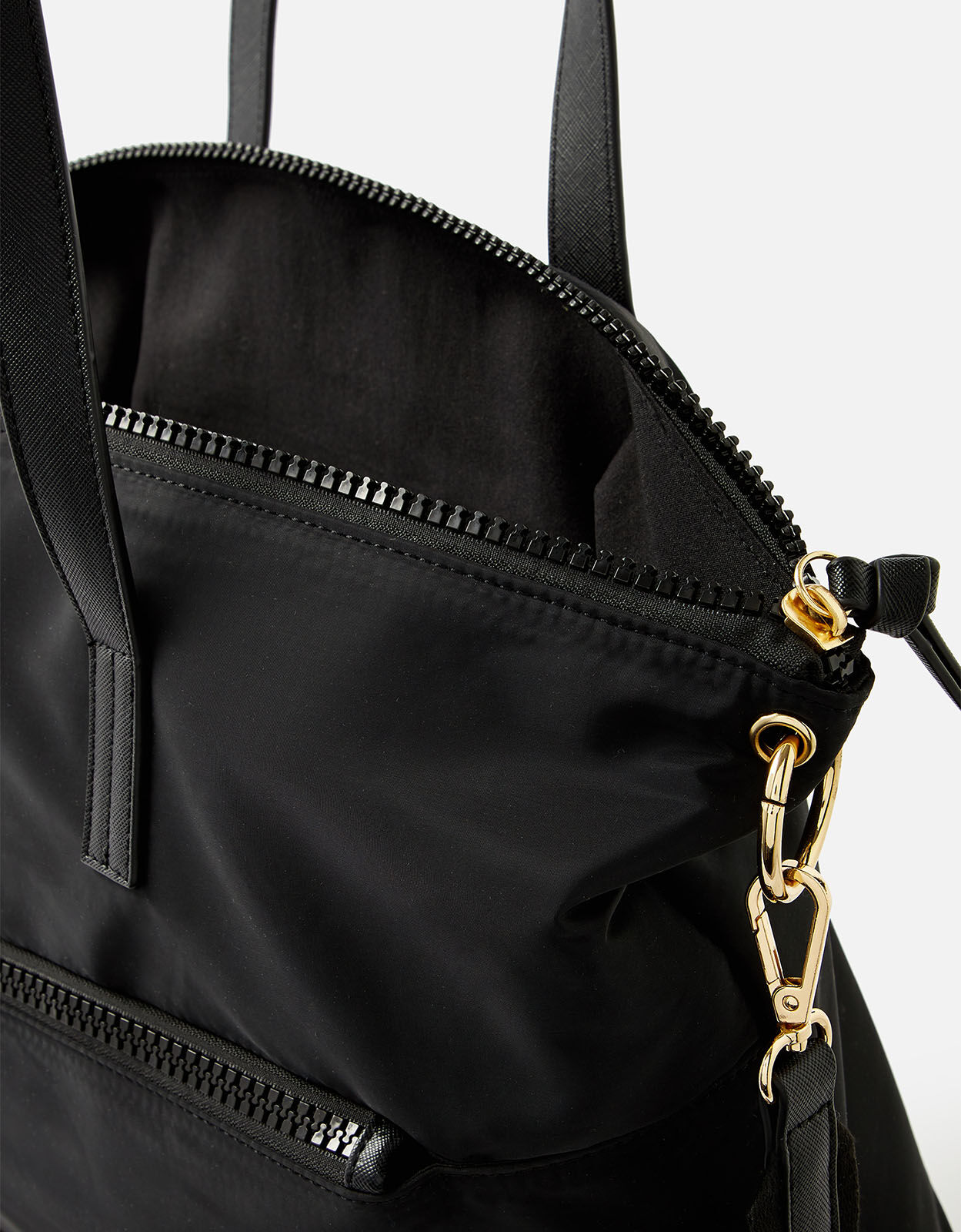 Bag nylon outlet