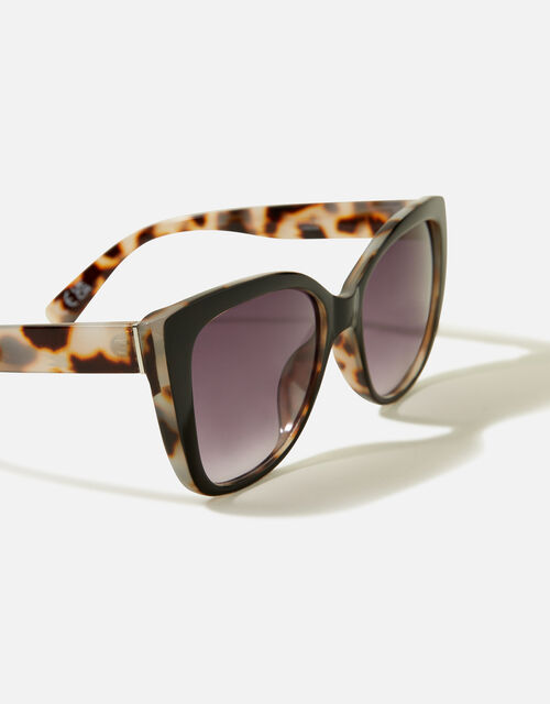Greta Classic Cateye Sunglasses, , large