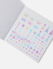 Unicorn Dress Up Sticker Book, , large