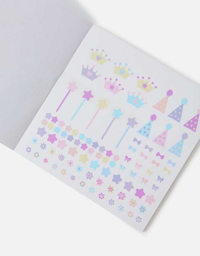 Unicorn Dress Up Sticker Book, , large