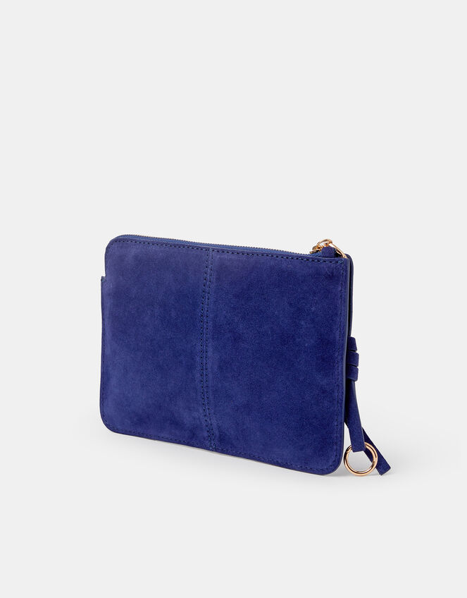 Suede Pouch, , large